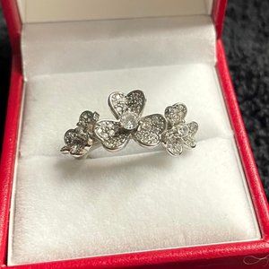 Park Lane Flowers Ring